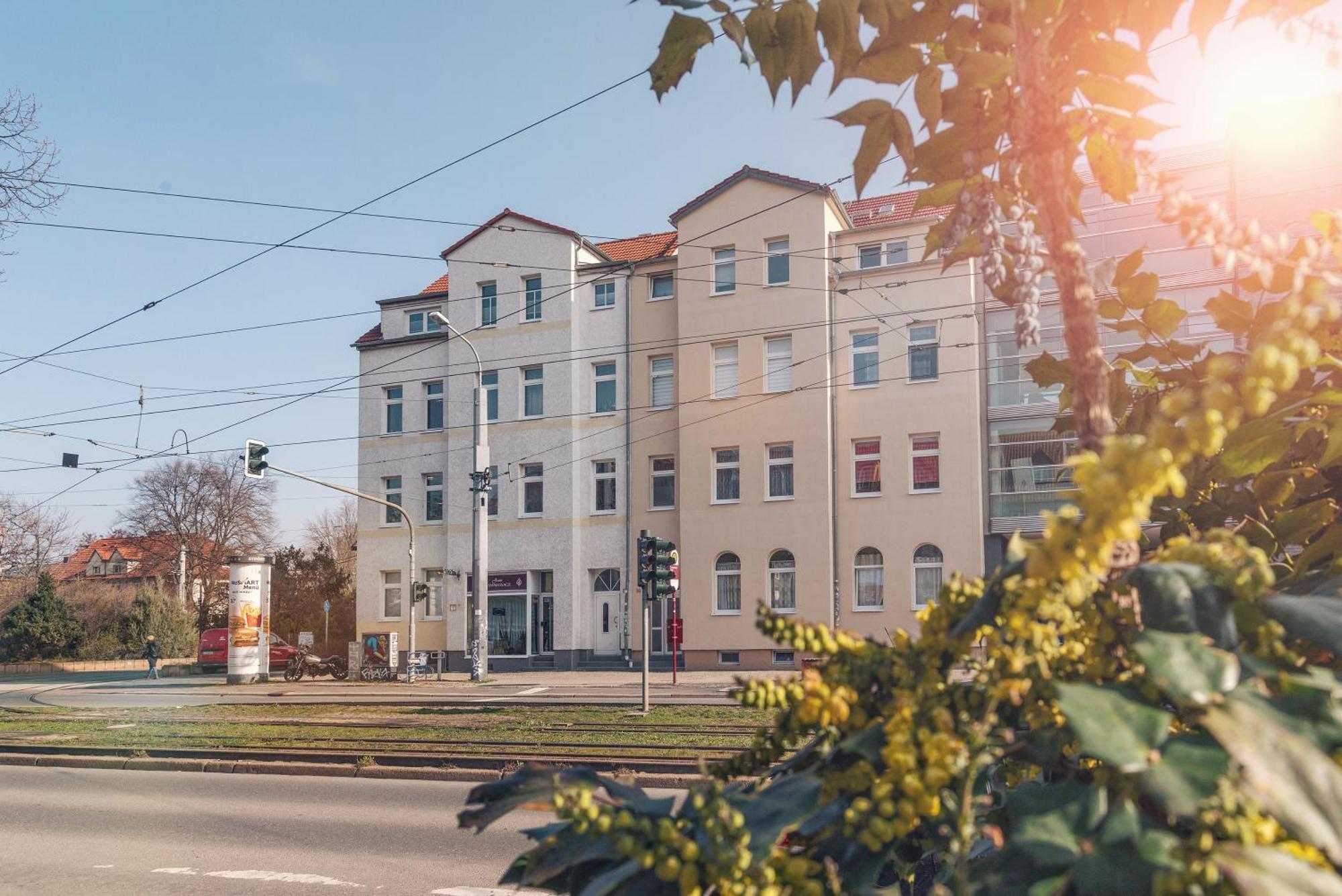 Grosszuegiges Apartment - Zentral - Kueche - Familienfreundlich Erfurt Extérieur photo